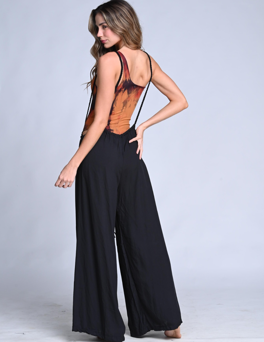 Pantalón Cleo Negro