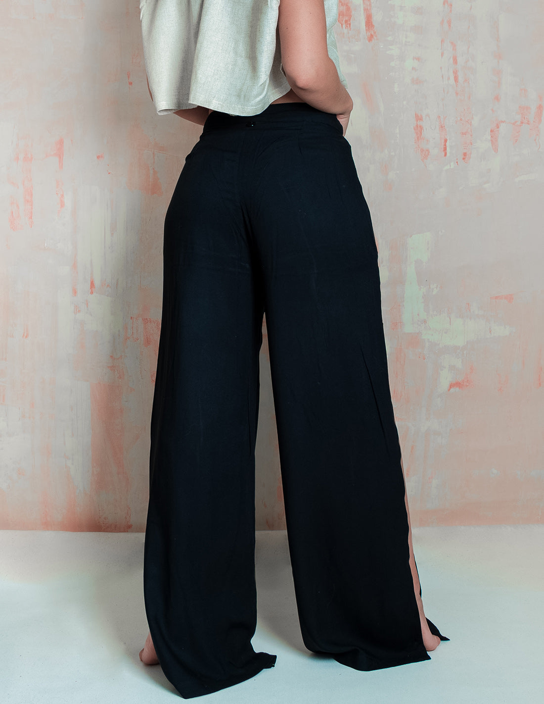 Pantalón Earth Negro