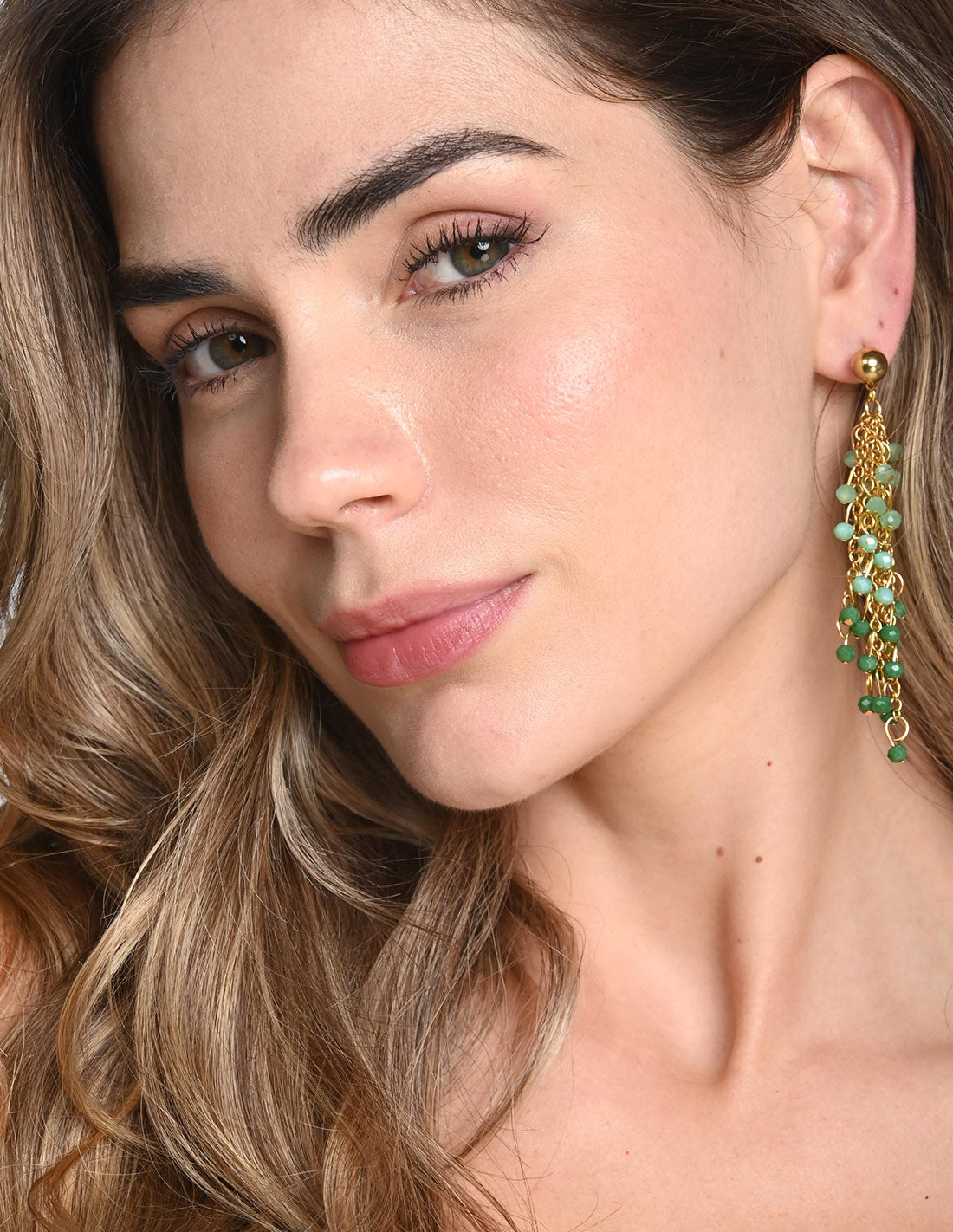 Areta Dalia Mint Green