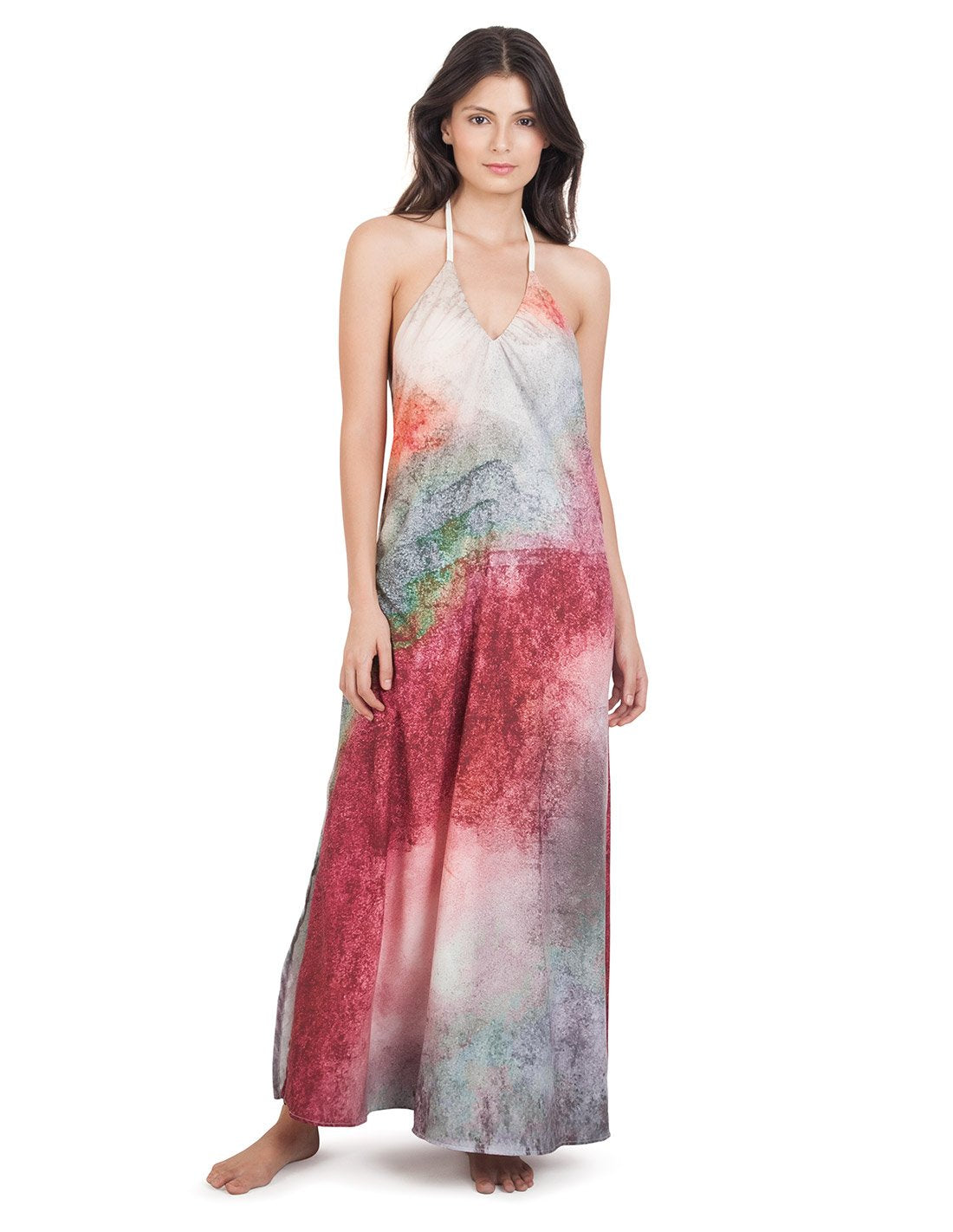 Vestido Pink Lagoon 12