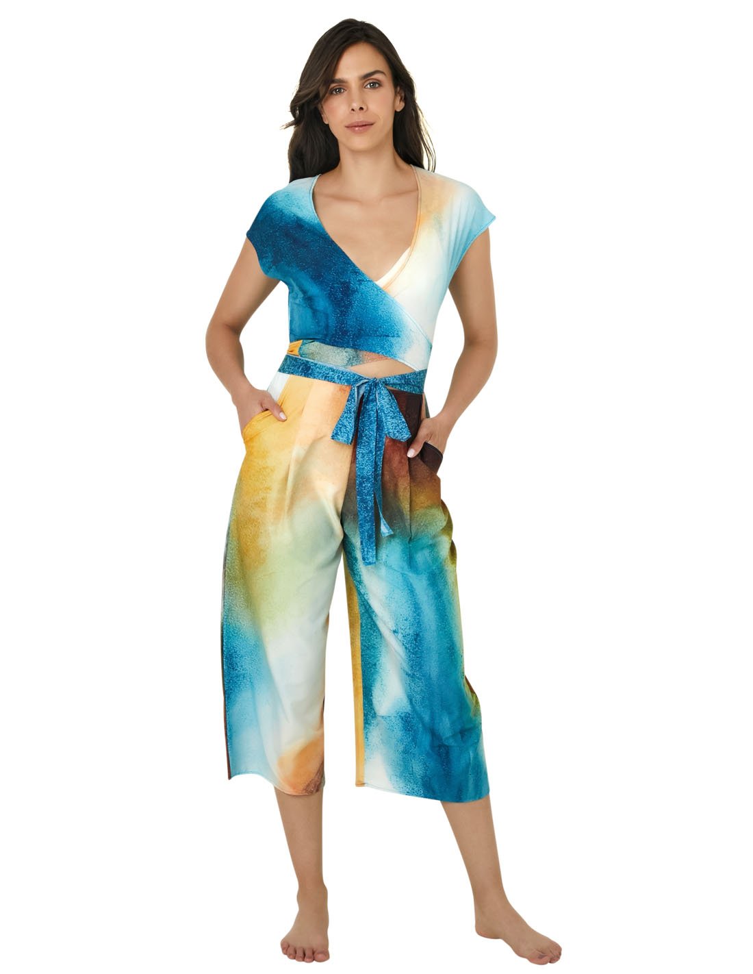 Jumpsuit Oaxaca Atardecer