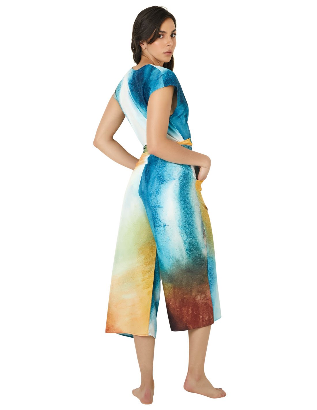 Jumpsuit Oaxaca Atardecer