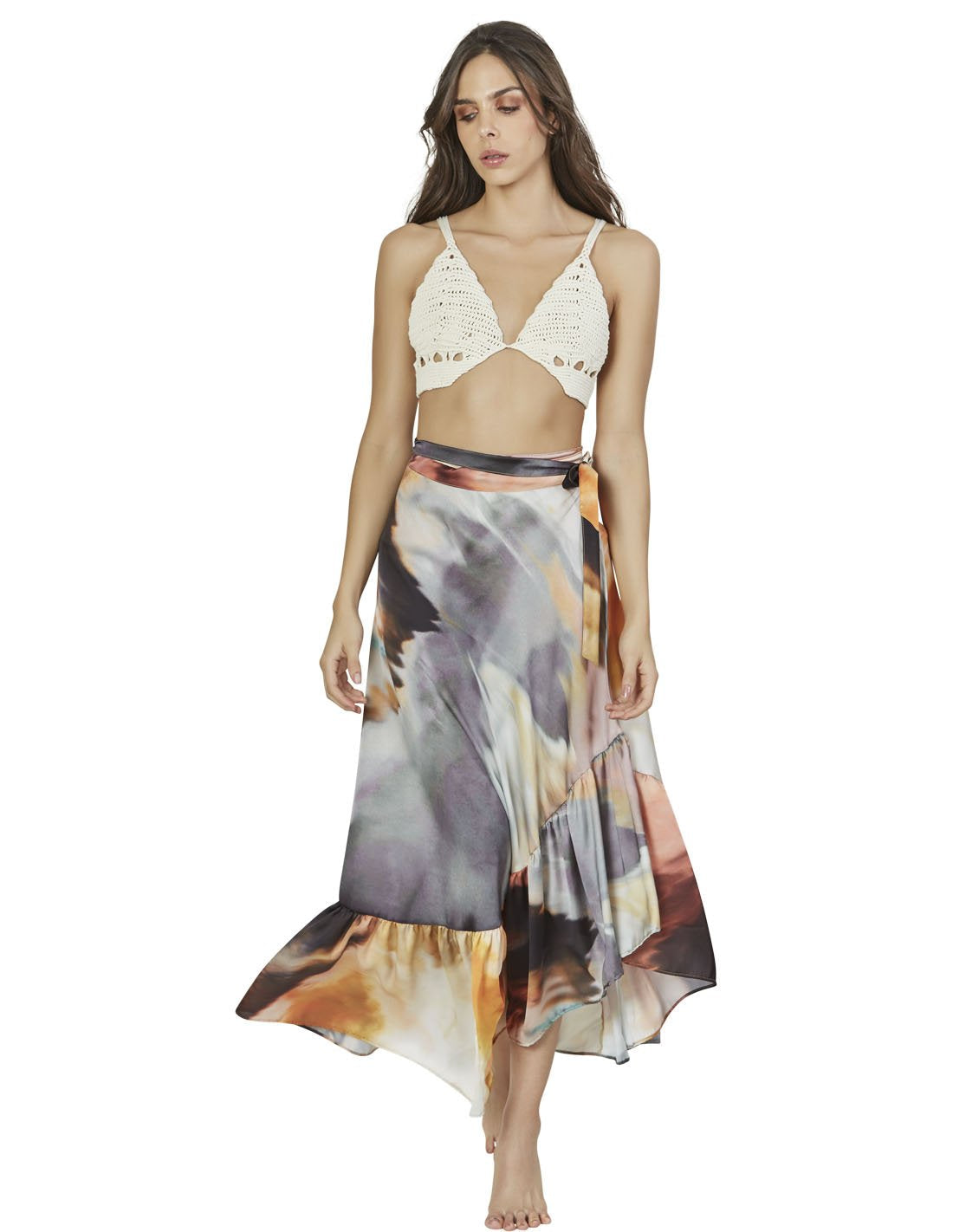 Falda Bali Meditation Sunset