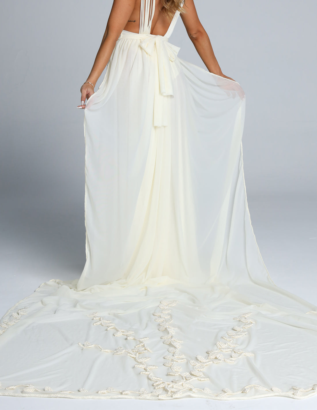 Cola Copernico Marfil