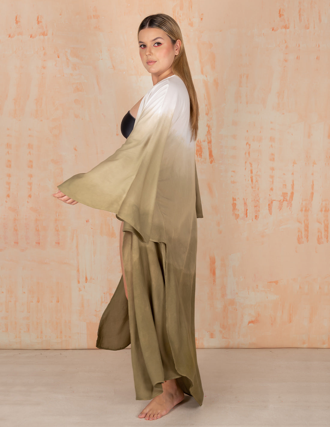 Caftan Spirit Faded Green