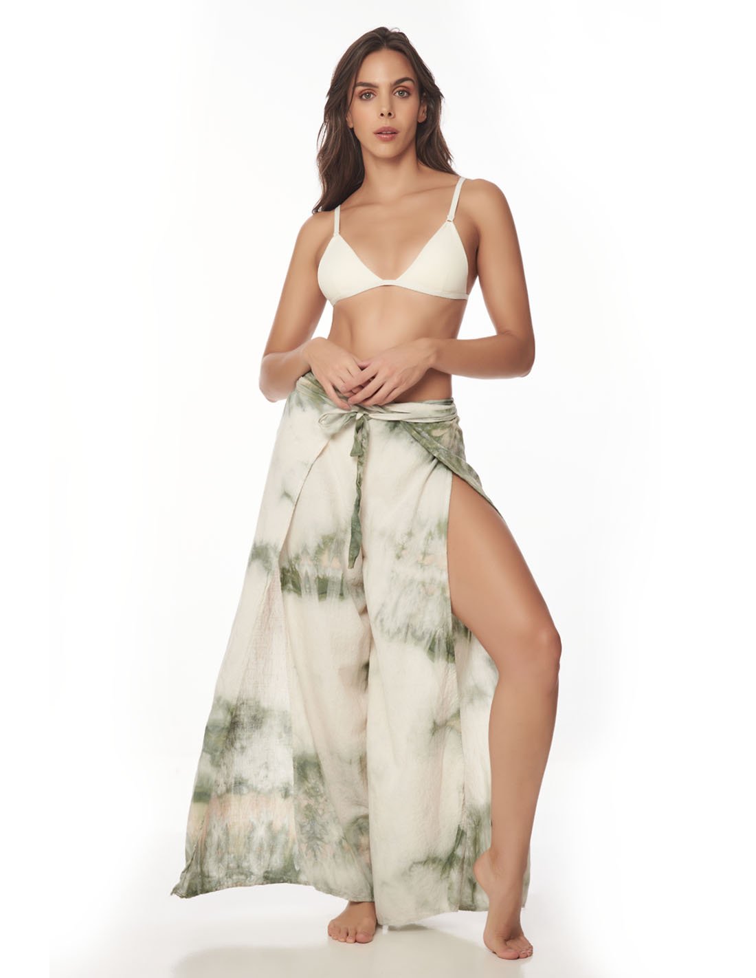 Pantalón Air Dusk Blue Pastel