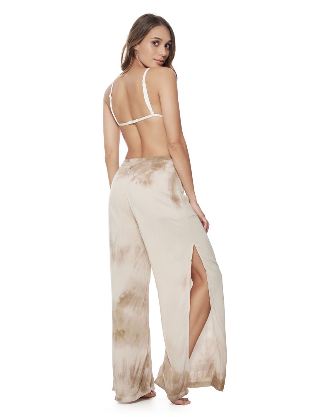 Pantalón Earth Sandy Green