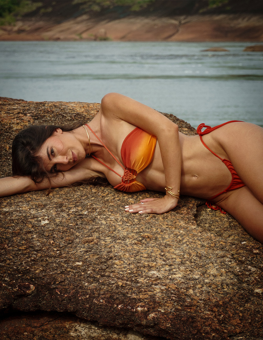 Top Haven Red Ochre + Red Orange
