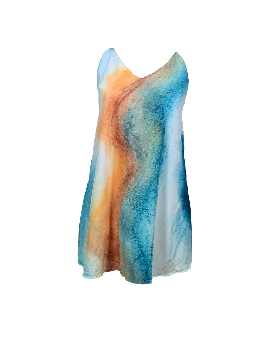 Vestido Infinity Oaxaca Atardecer