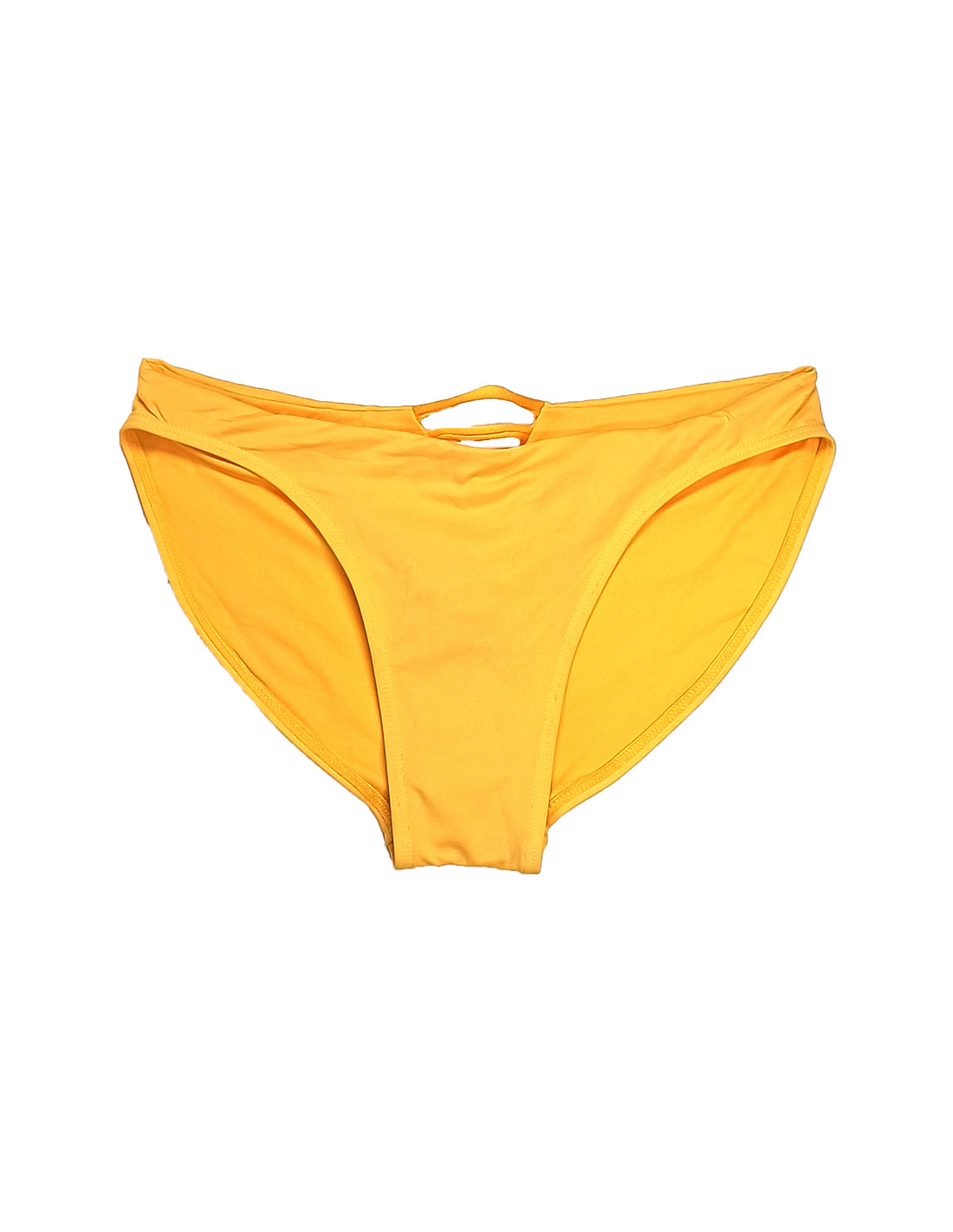Panty Sunray Yellow. Panty De Bikini Color Sunray Yellow. Entreaguas