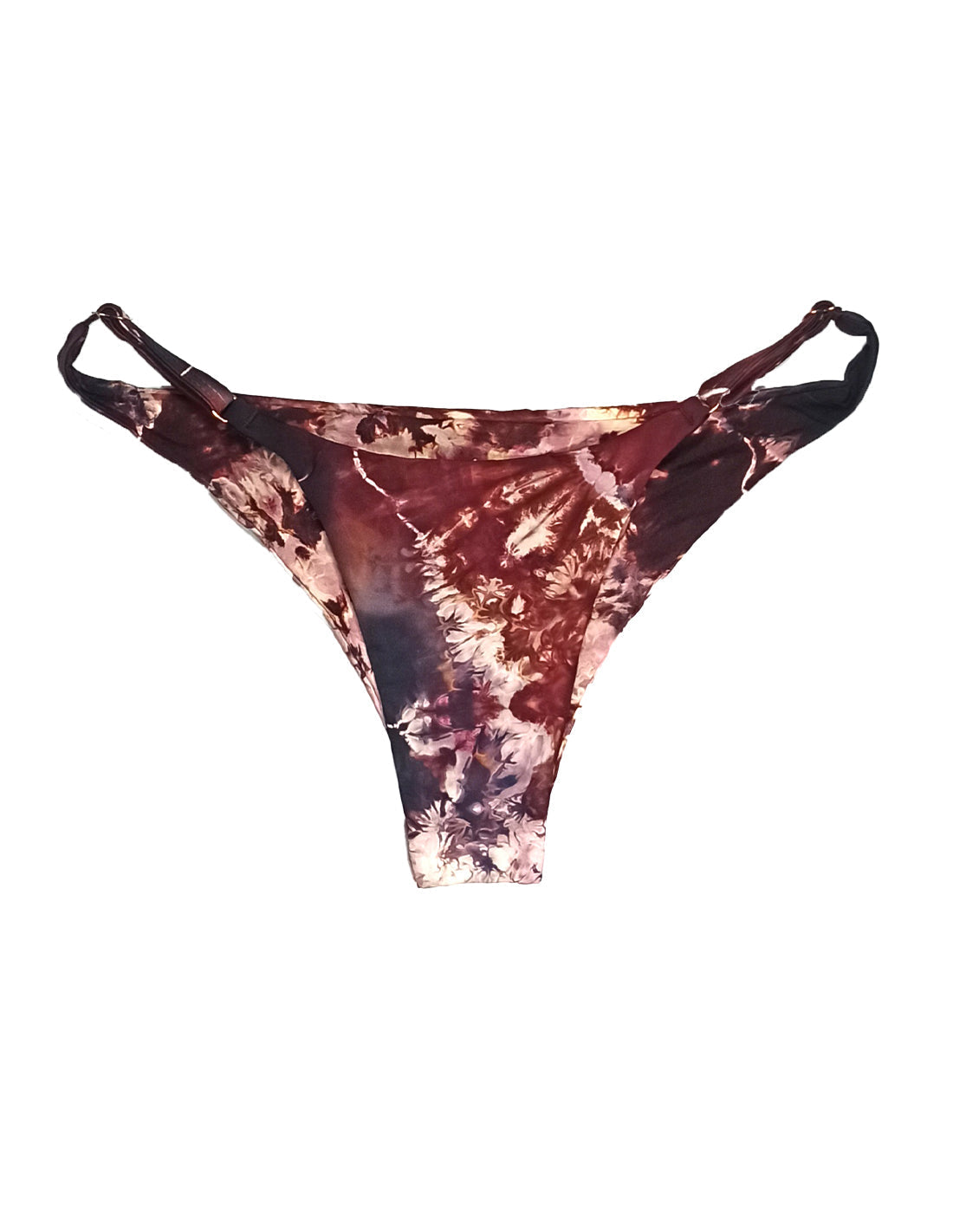 Panty Andromeda Galaxy. Panty De Bikini Color Andromeda Galaxy. Entreaguas