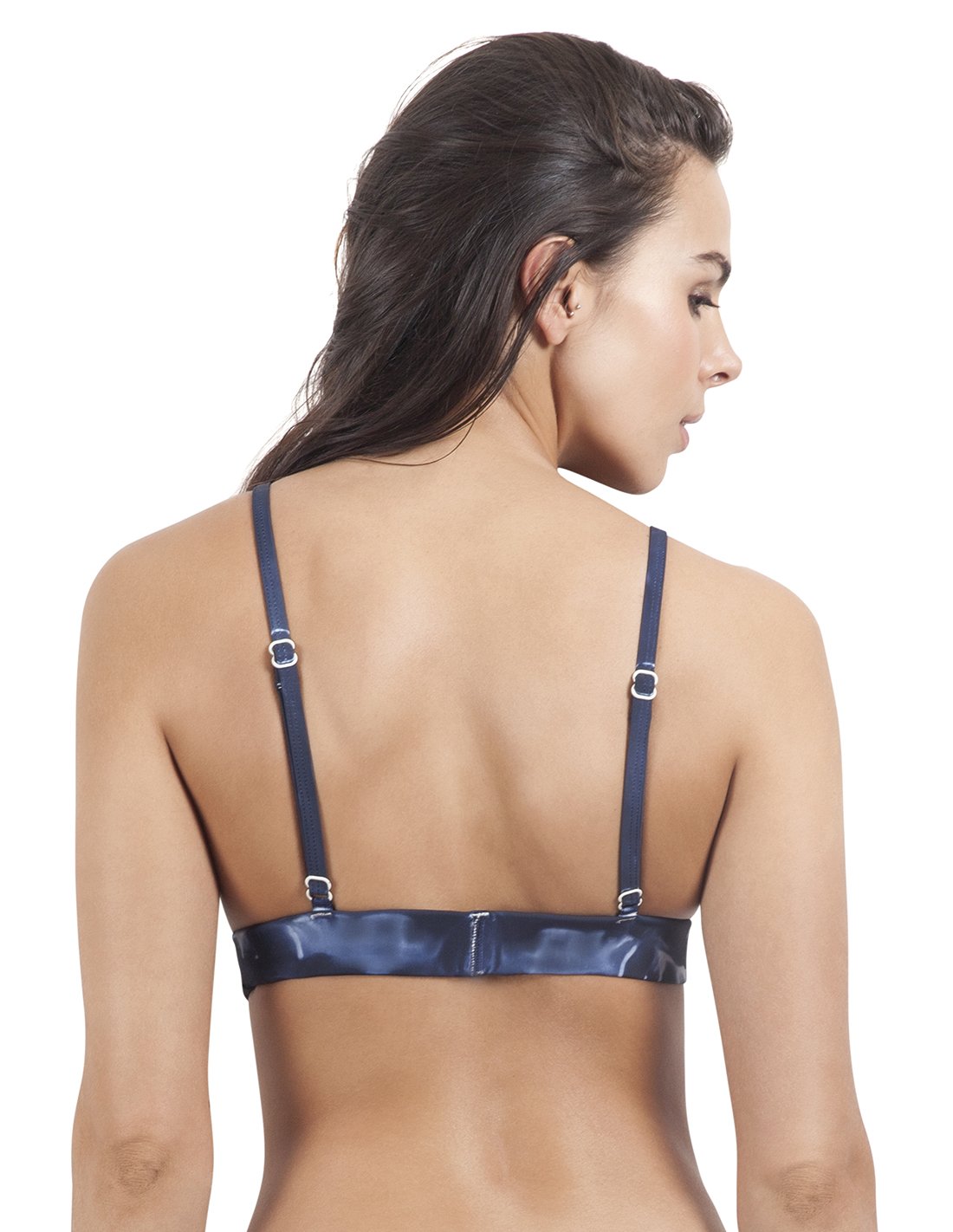 Top Amapola Teñido A Mano