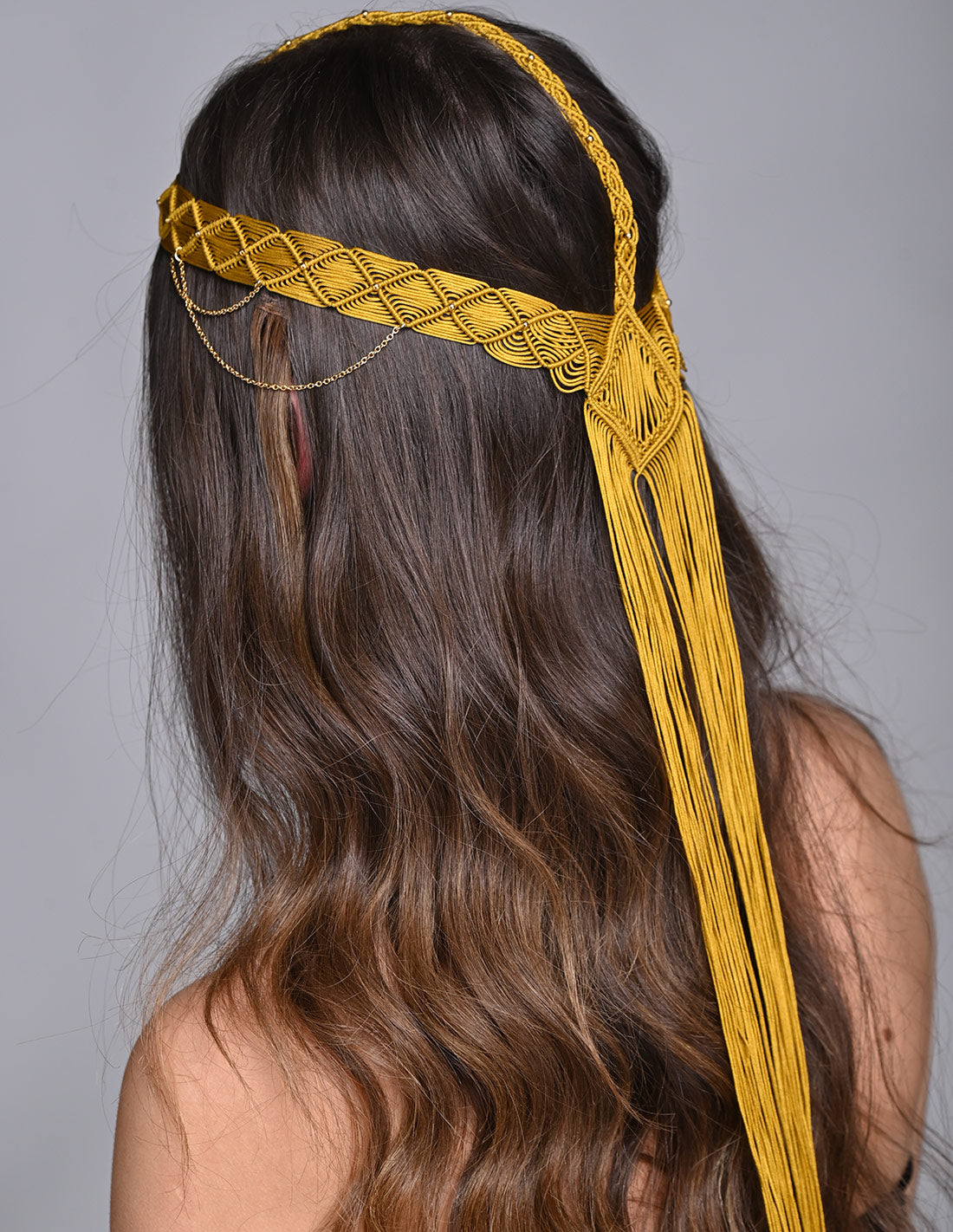 Tiara Reina Golden