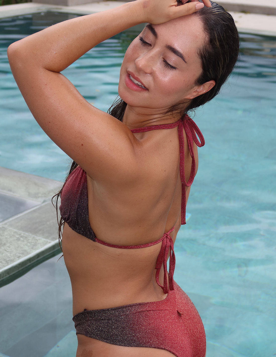 Top Kora Wild Wine + Deep Purple