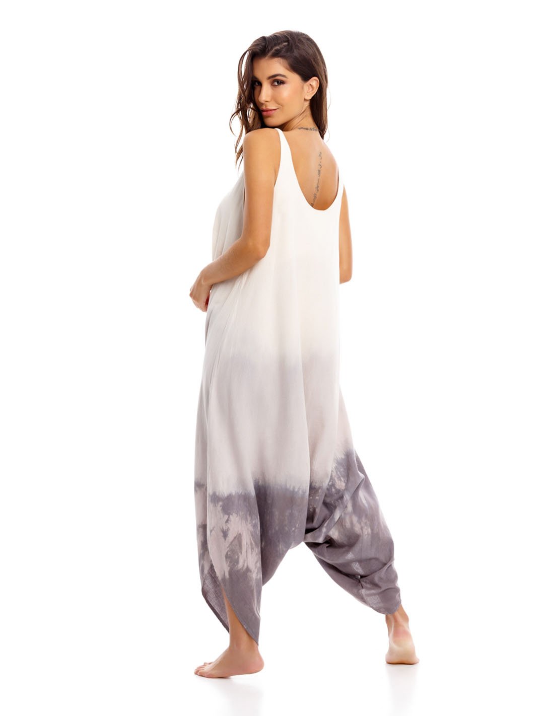 Jumpsuit Numinous Gris