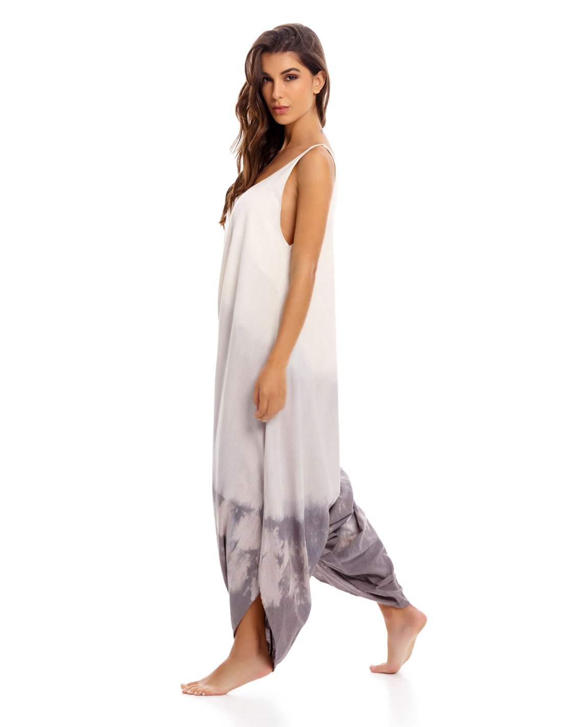 Jumpsuit Numinous Gris