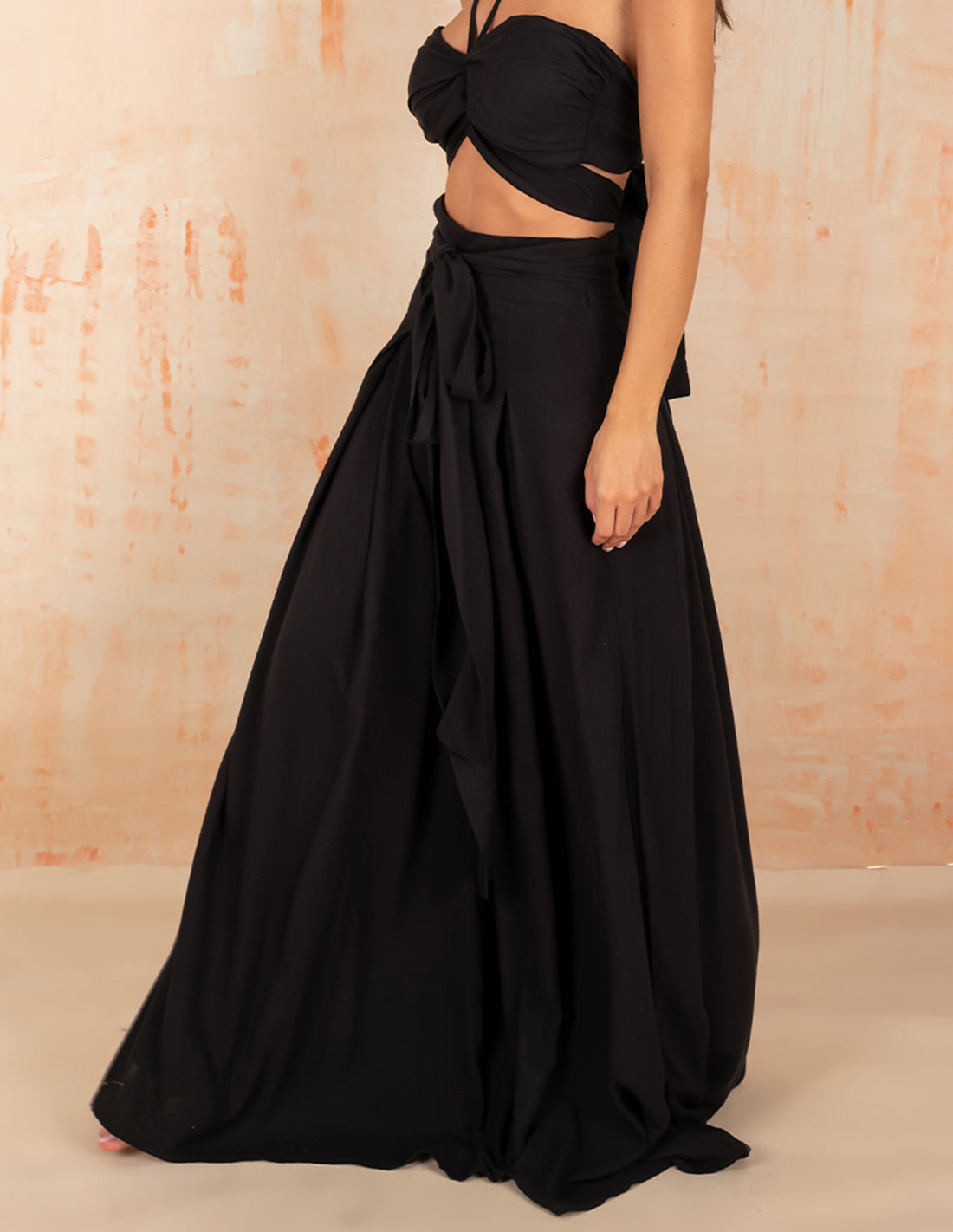 Pantalón Sunshine Negro