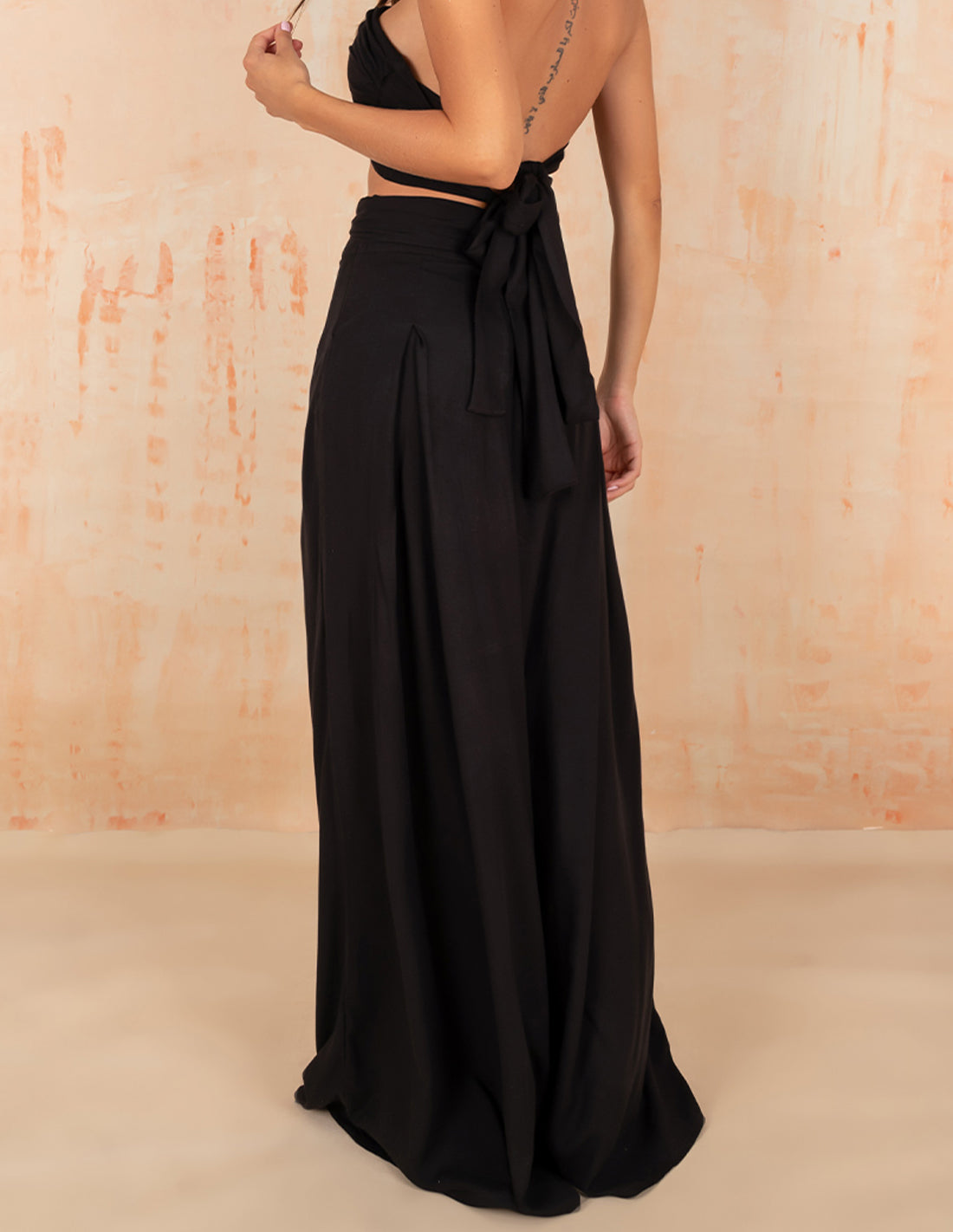 Pantalón Sunshine Negro