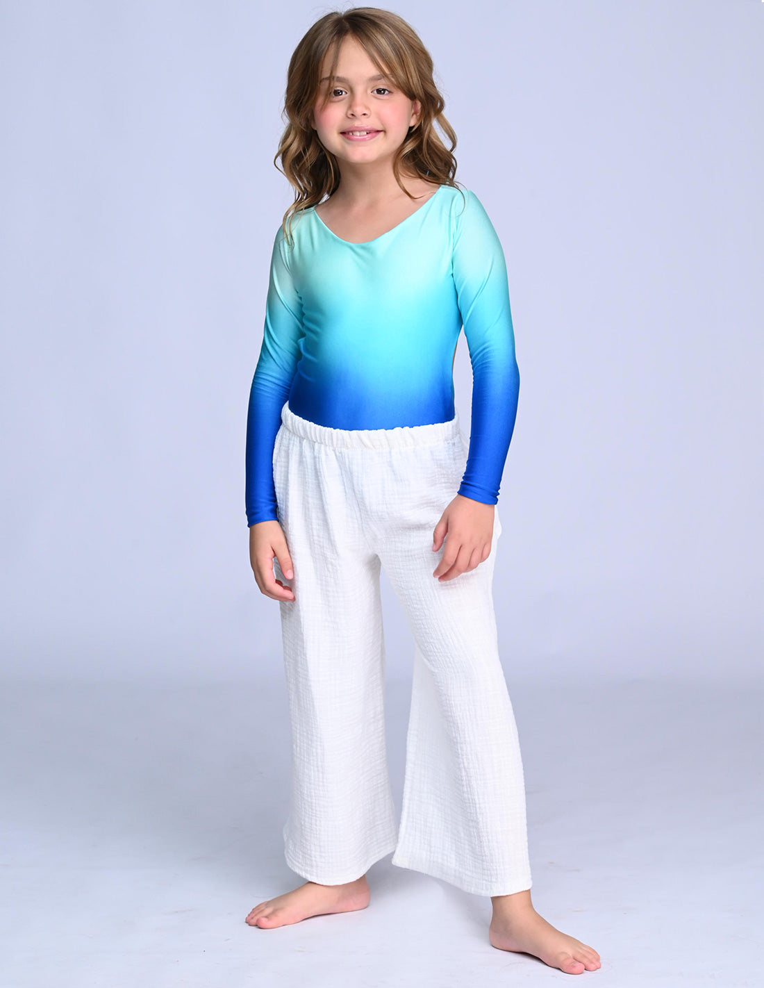 Pantalón Soolace Mini Marfil