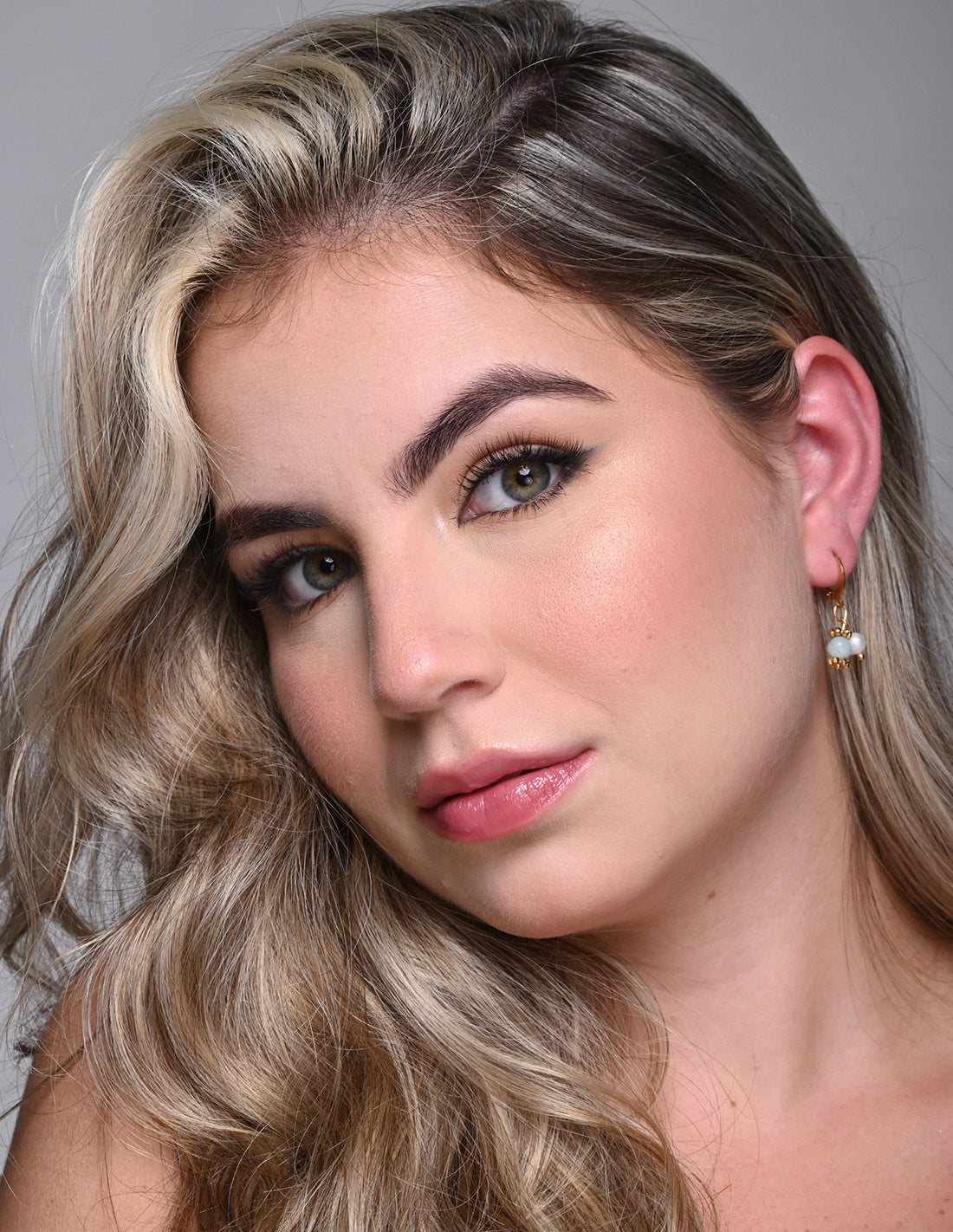 Charm Lety Perlas + Marfil. Charm Color Perlas + Marfil