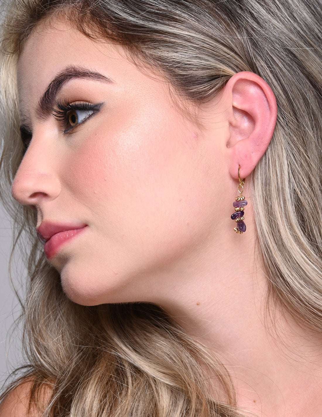 Charm Lety Amatista + Purple. Charm Color Amatista + Purple