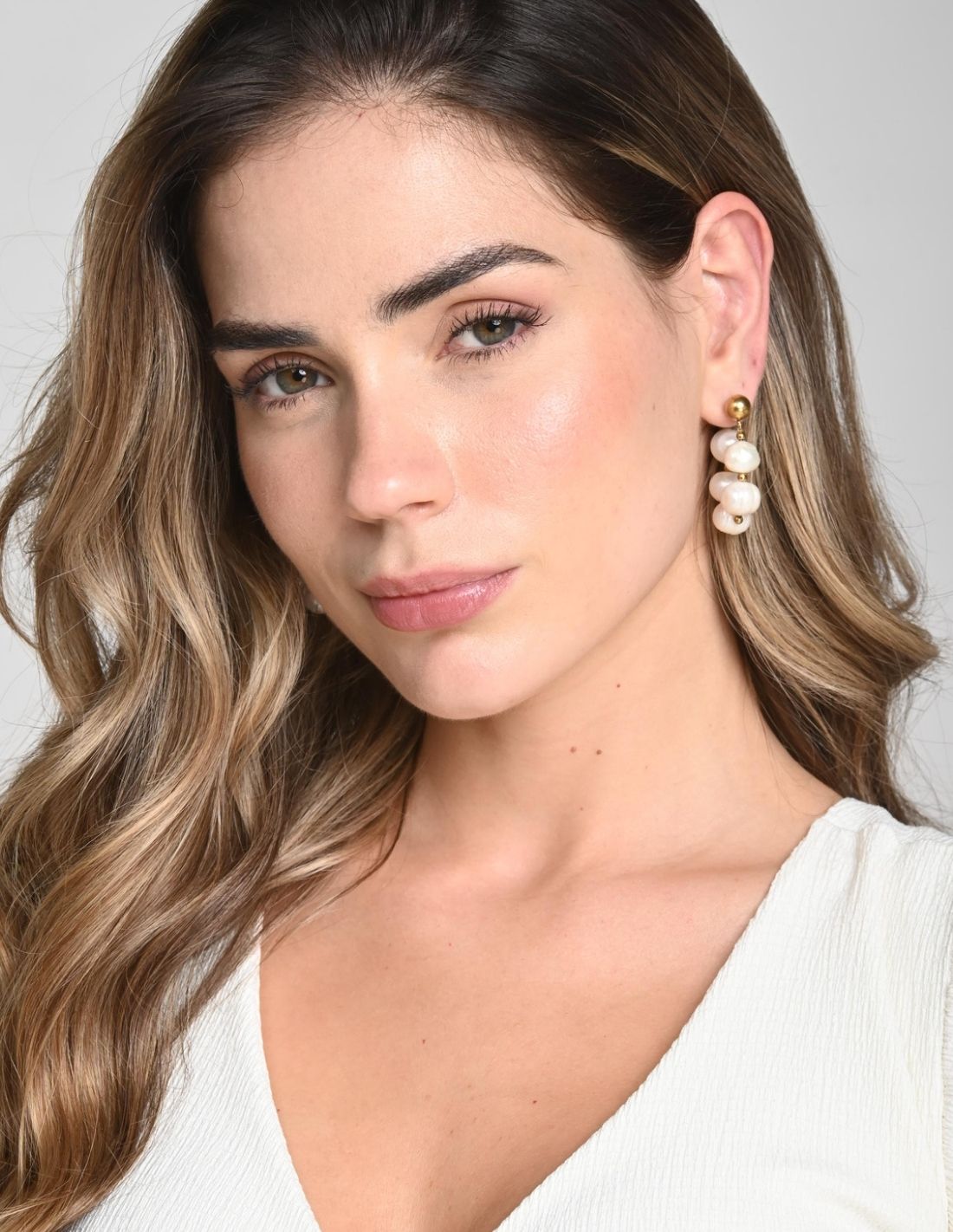 Areta Isara Perla + Marfil. Areta Color Perla + Marfil