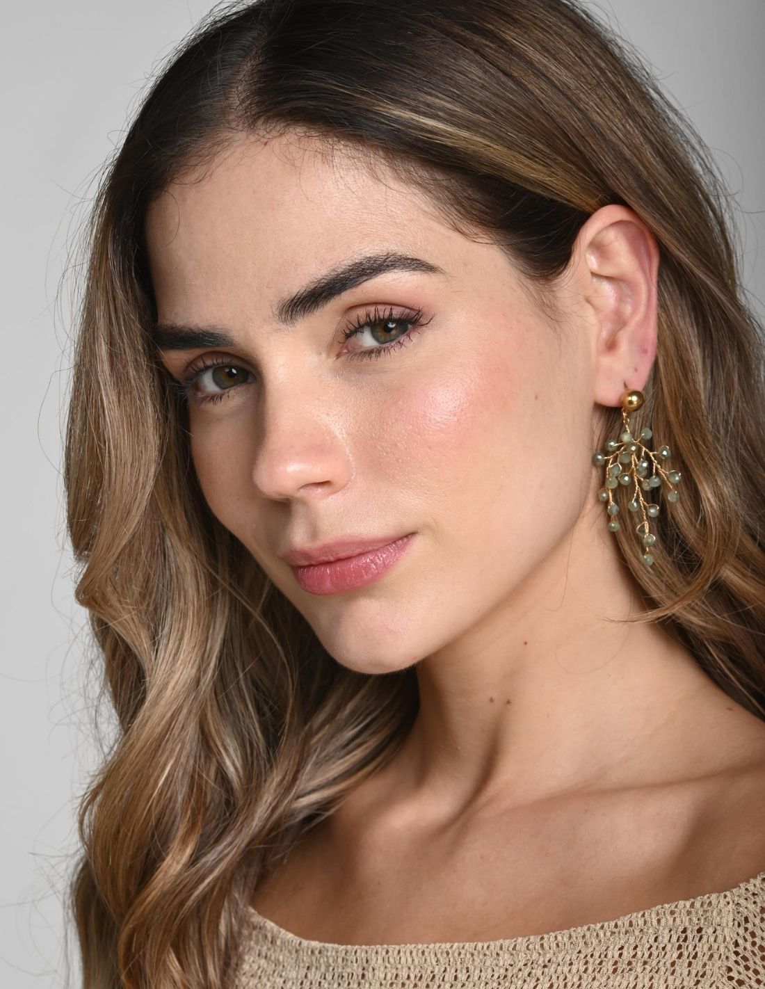 Areta Elara Mint Green. Areta Color Mint Green