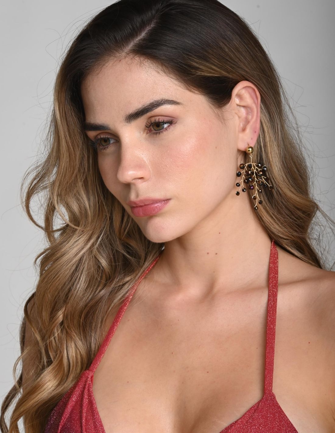 Areta Elara Purple + Black. Areta Color Purple + Black