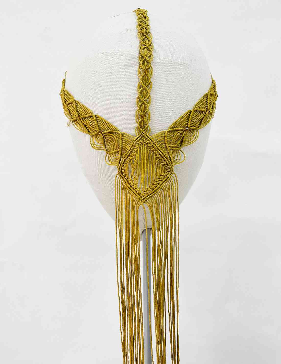 Tiara Reina Golden. Tiara Color Golden