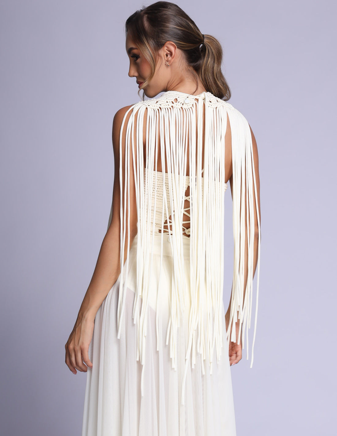 Cuello Royalty Marfil