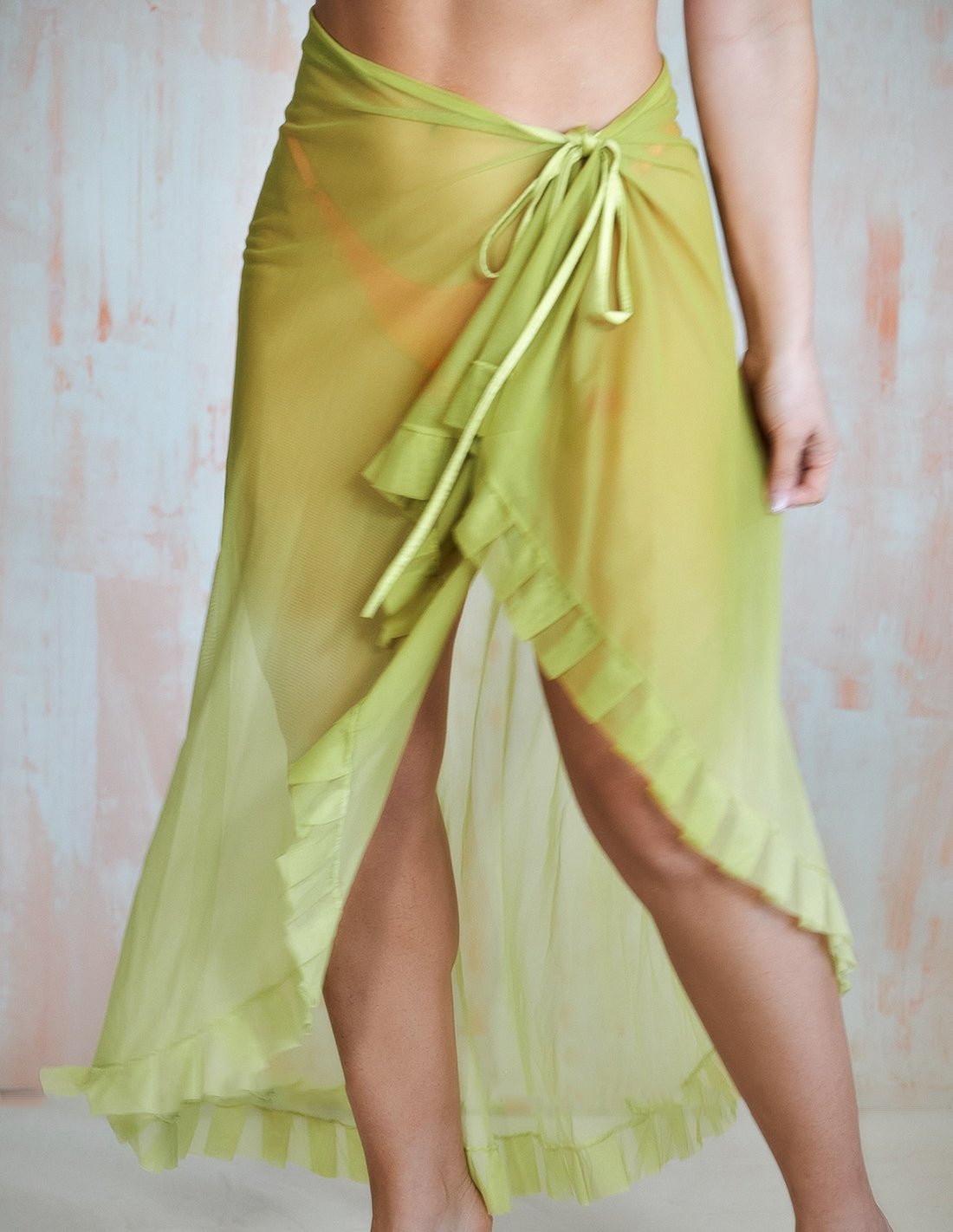 Pareo Calm Lima Limon