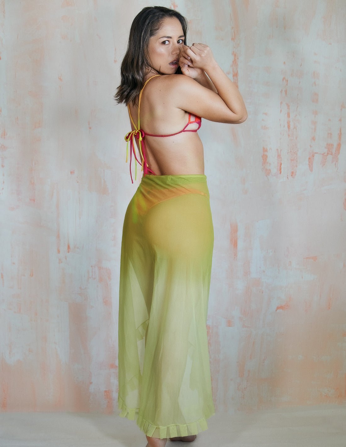 Pareo Calm Lima Limon