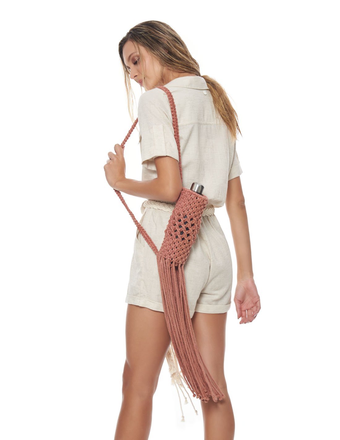 Romper Nairobi Marfil