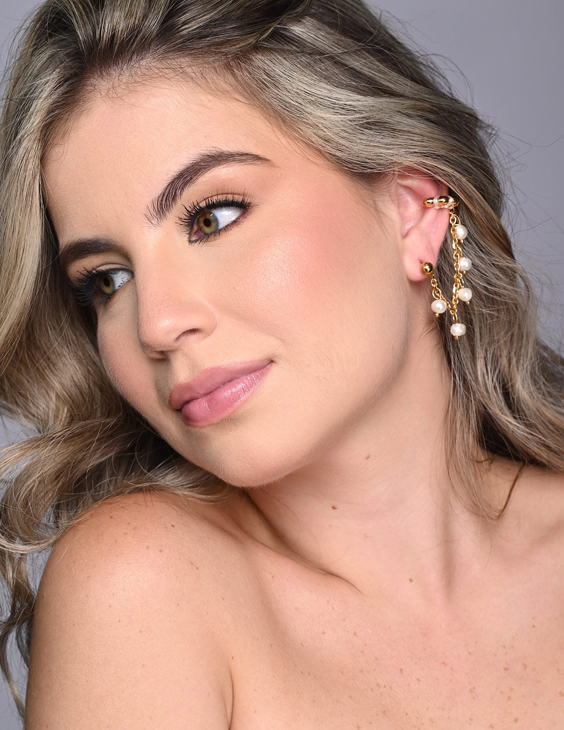 Areta Chandelier Crystal