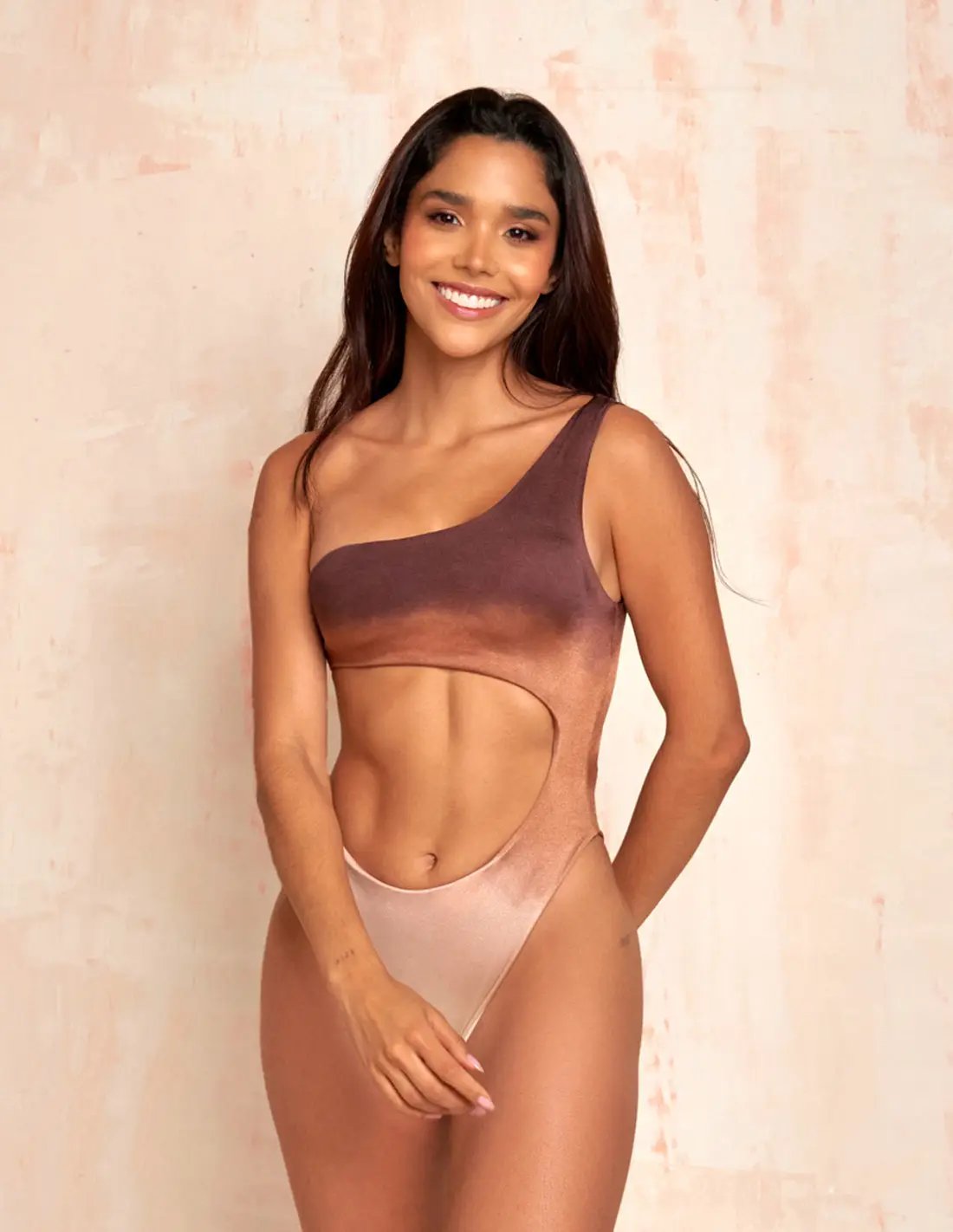 Entero Honda Faded Black + Brown