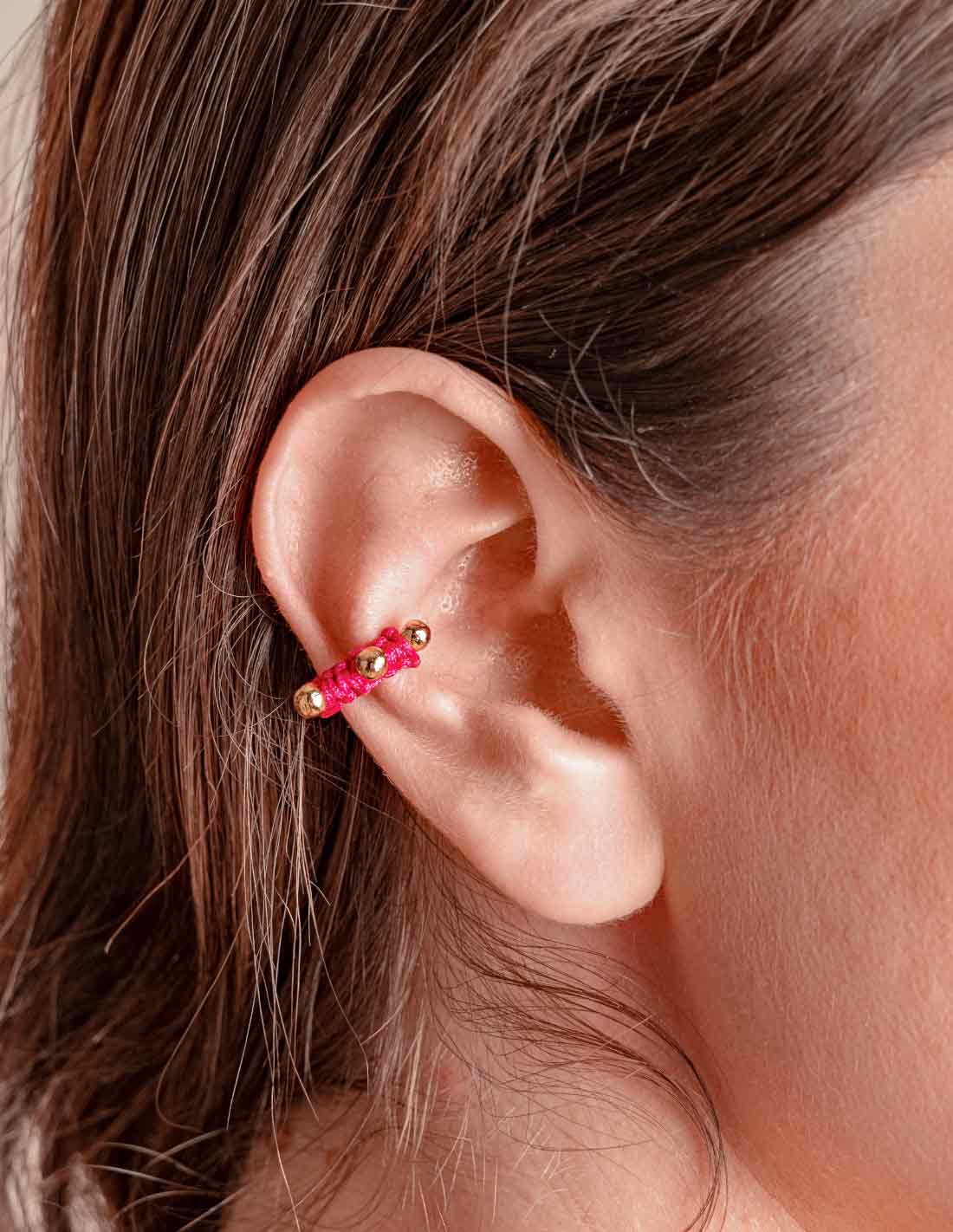 Areta Luna Lunera Fucsia. Areta Color Fucsia. Entreaguas