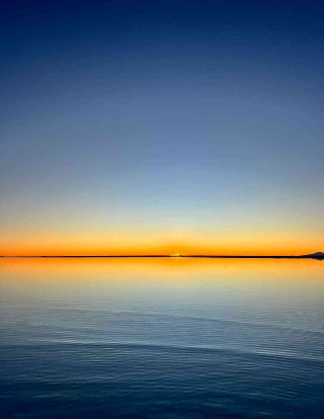 Top Water Atardecer Uyuni