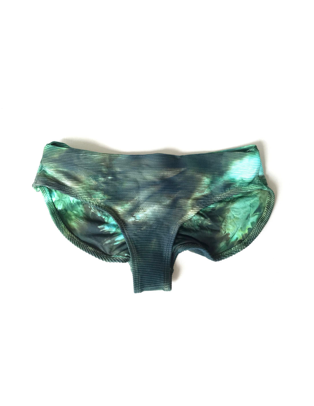 Panty Azul Esmeralda Moteado