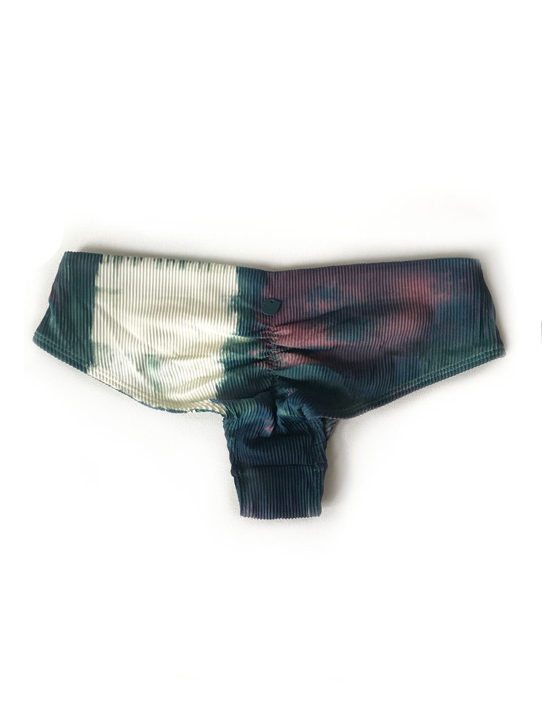 Panty Orquídea Tigre Verde Algea