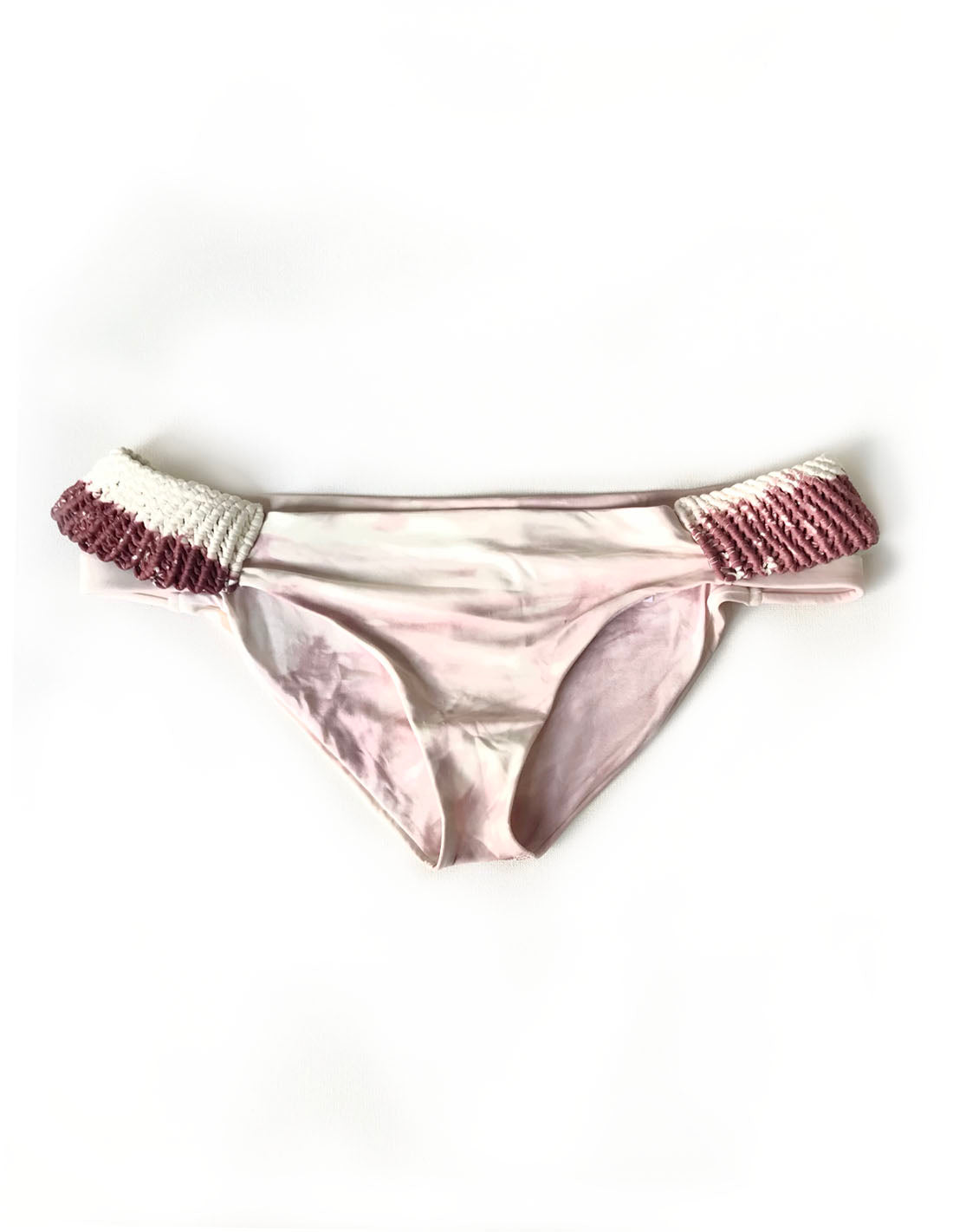 Panty Octopus Coral Rose