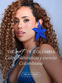 Lucía M. — Tejido y macramé