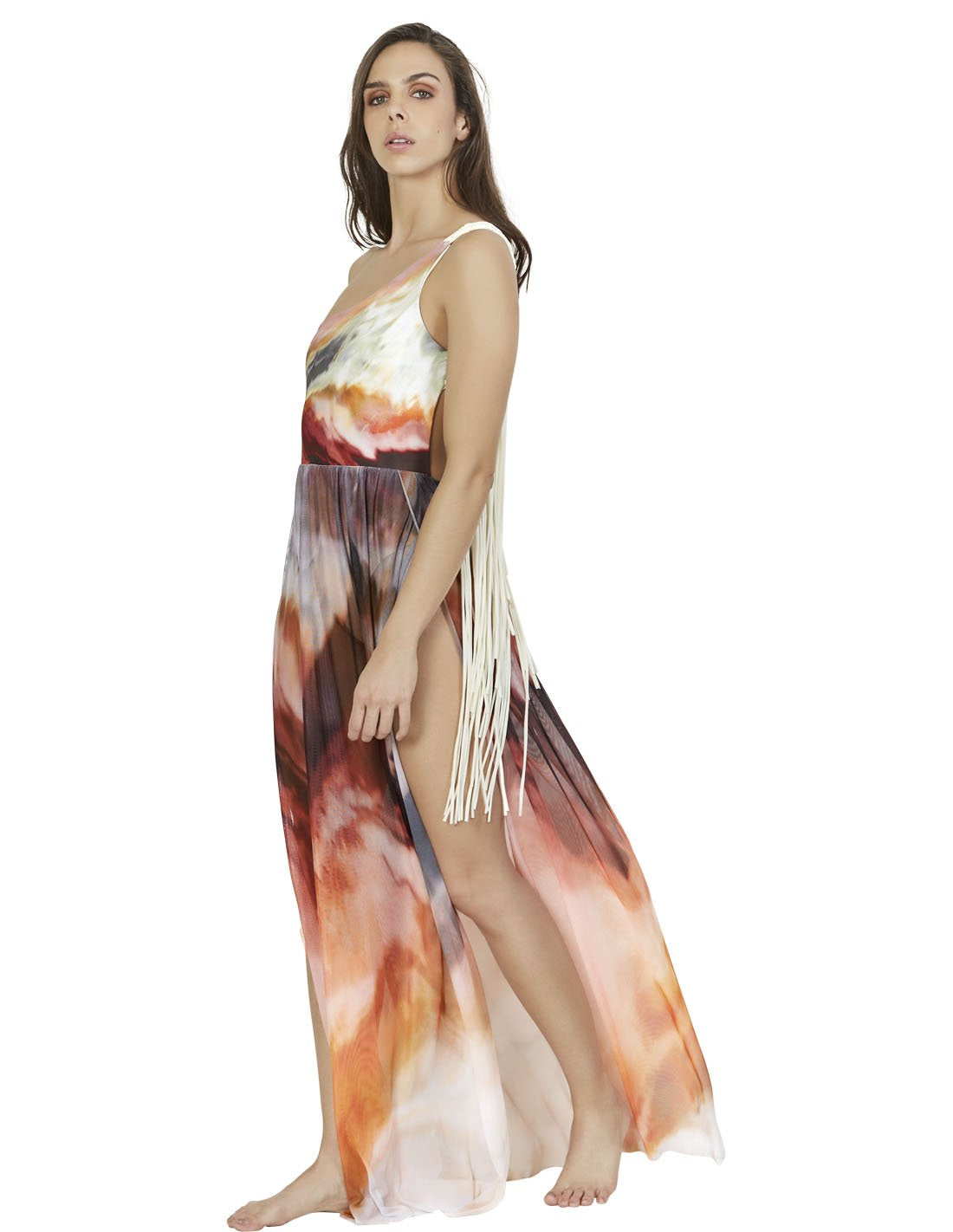 Vestido Ulun danu Temple