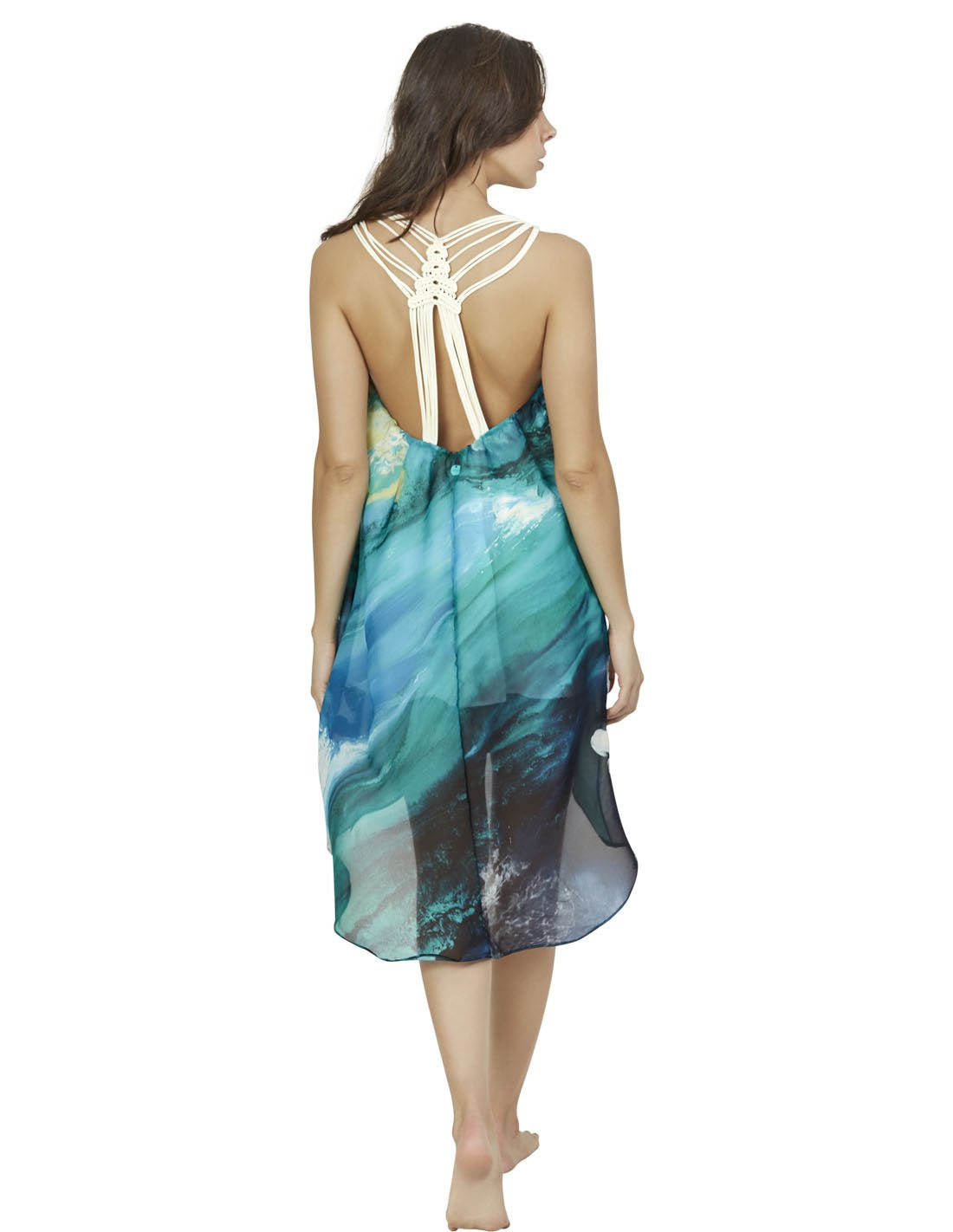 Vestido Pura Kehen Sea