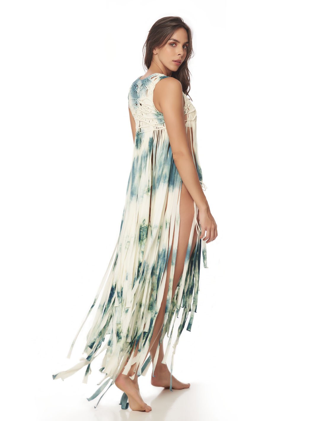 Chaleco Element Dusk Blue Pastel