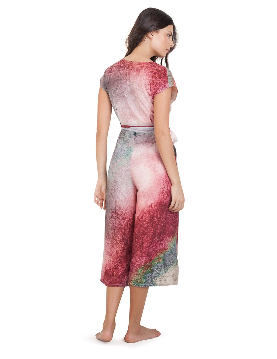 Jumpsuit Pink Lagoon 9