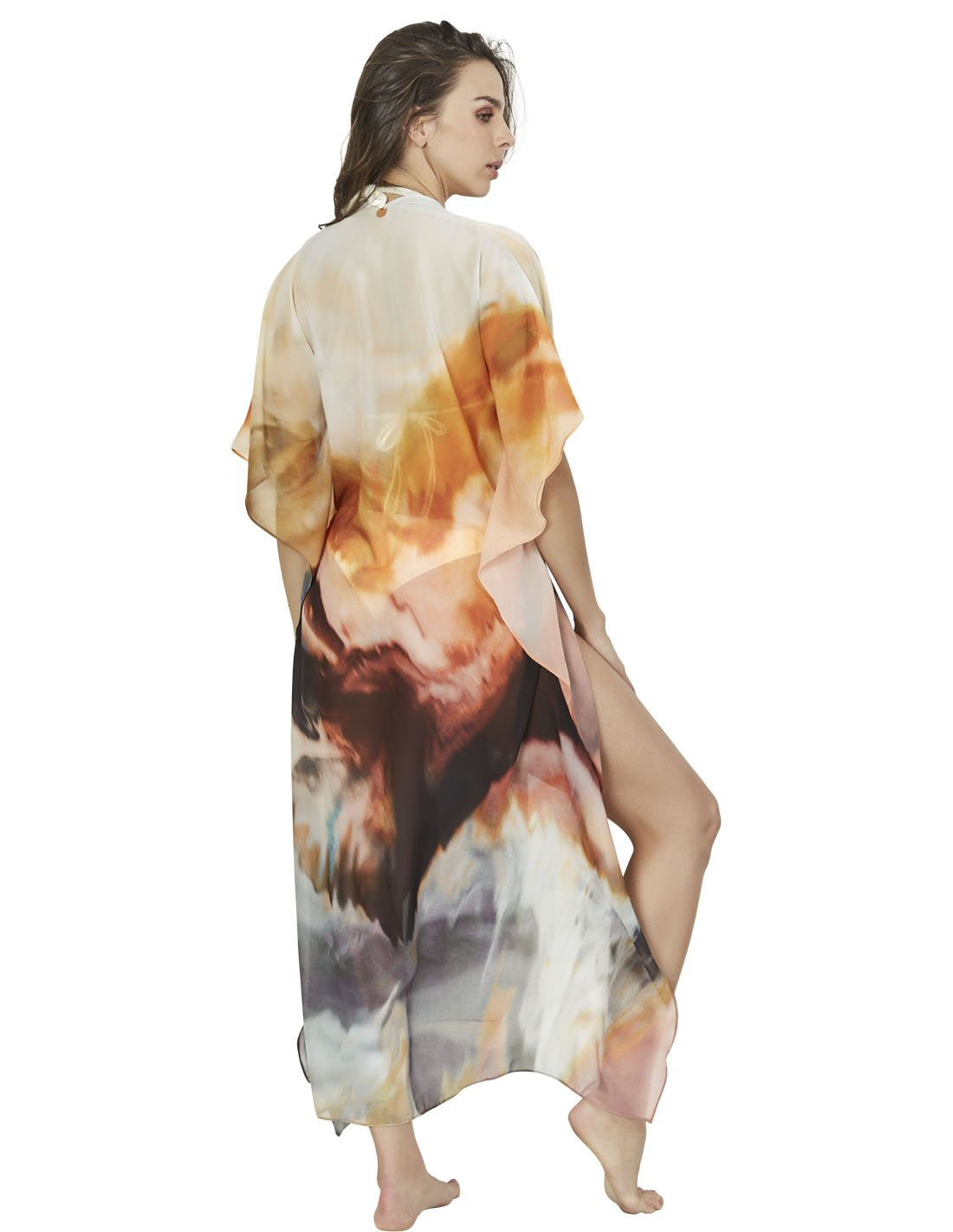 Kimono Bali Monk Sunset