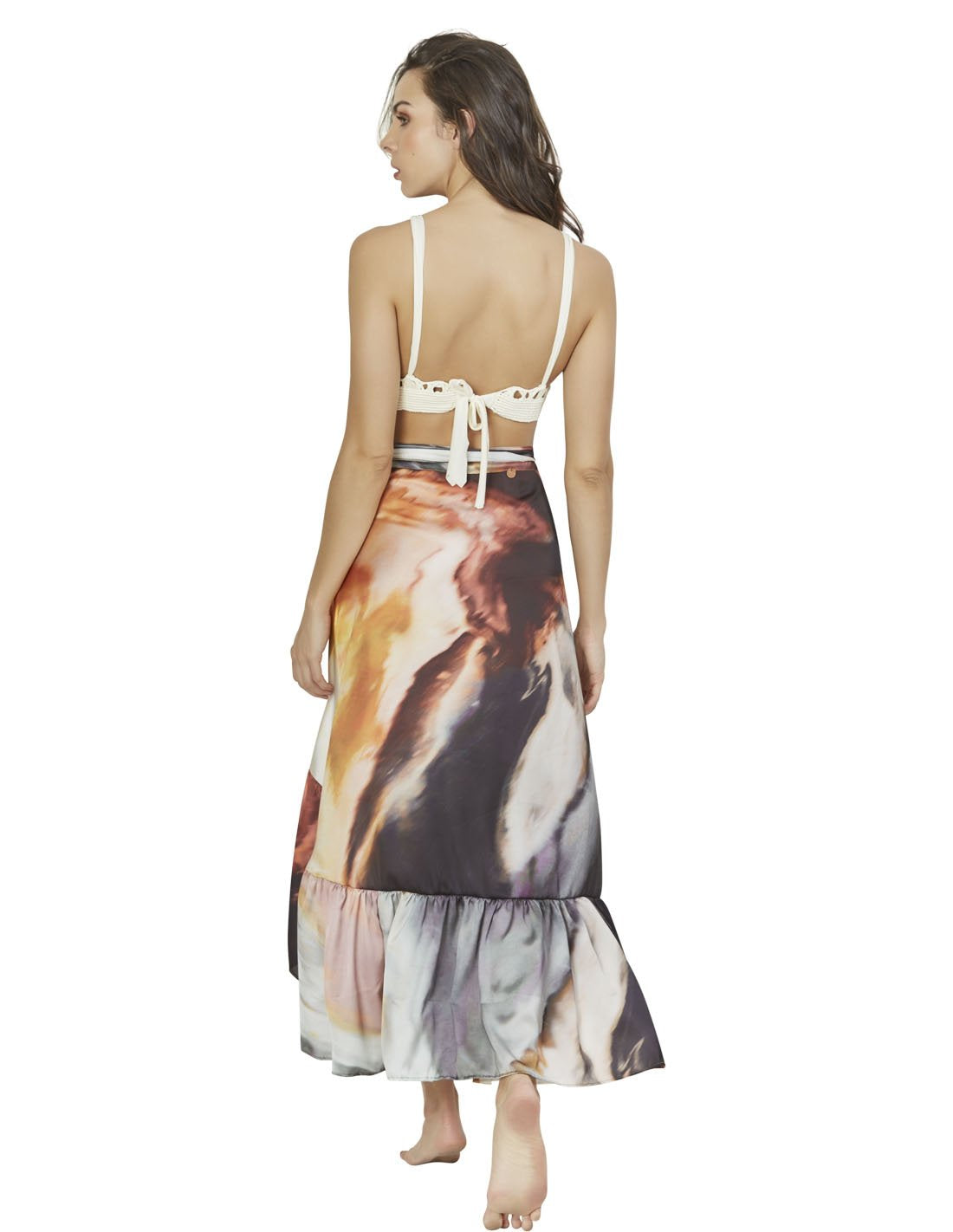 Falda Bali Meditation Sunset