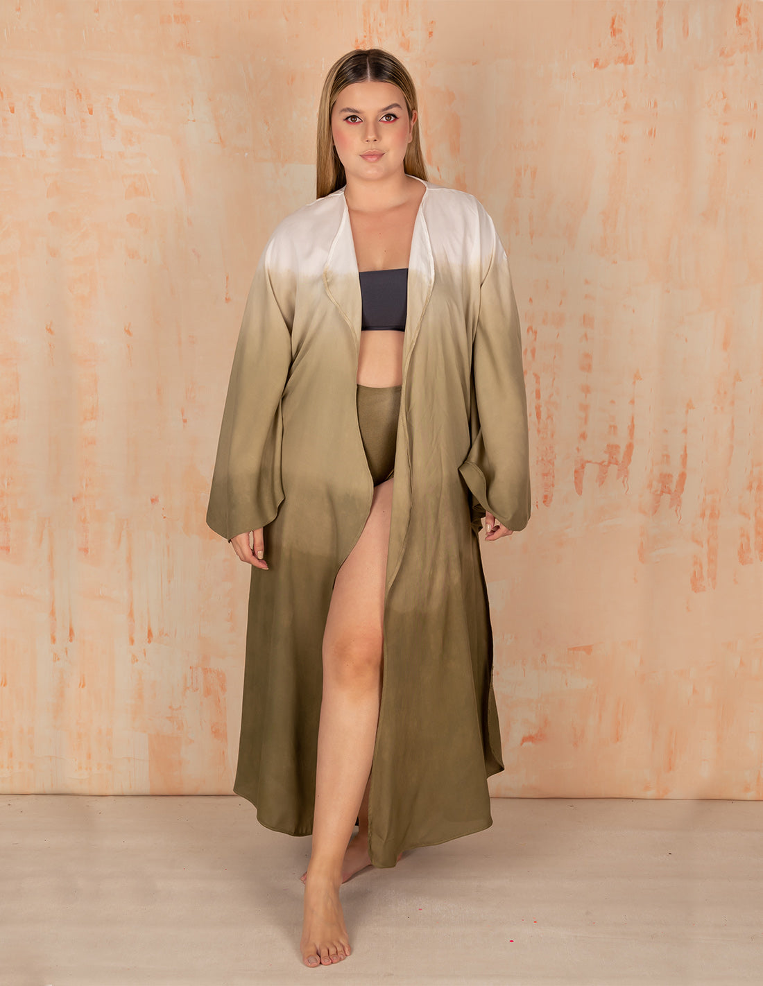 Caftan Spirit Faded Green