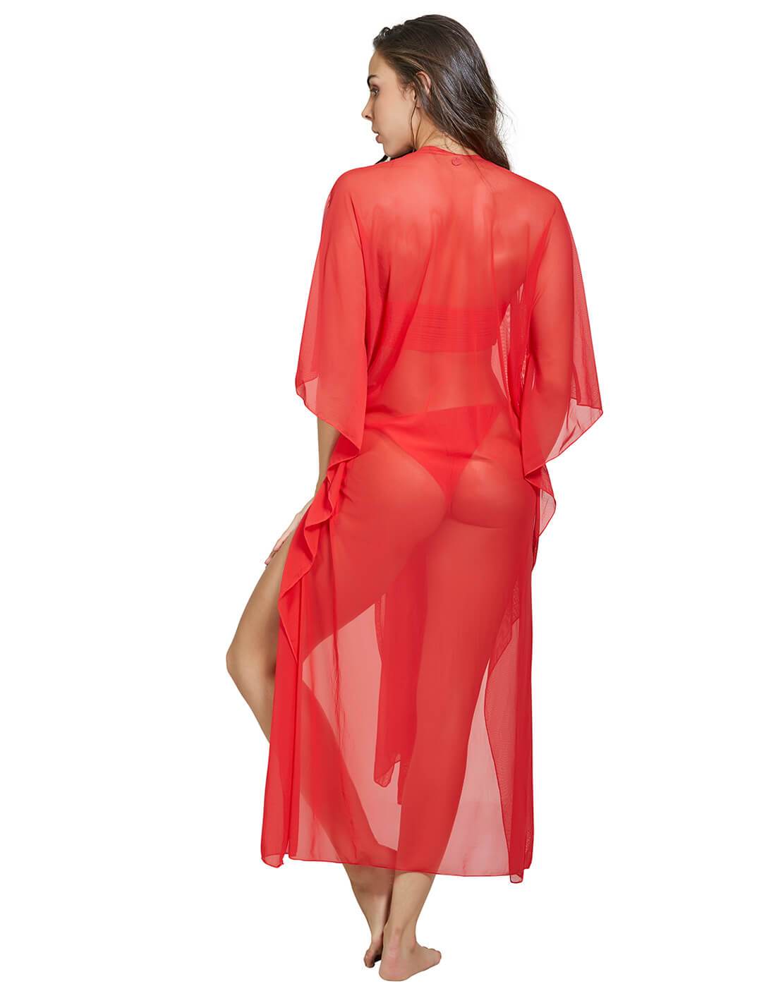 Caftan Tomato