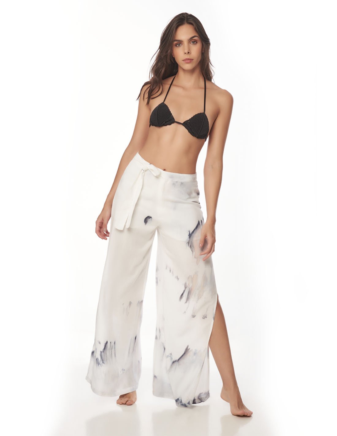 Pantalón Earth Tormenta Gris